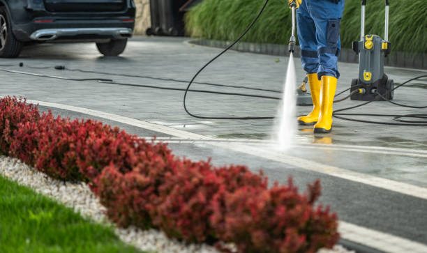 Post-Construction Pressure Washing in Wewahitchka, FL